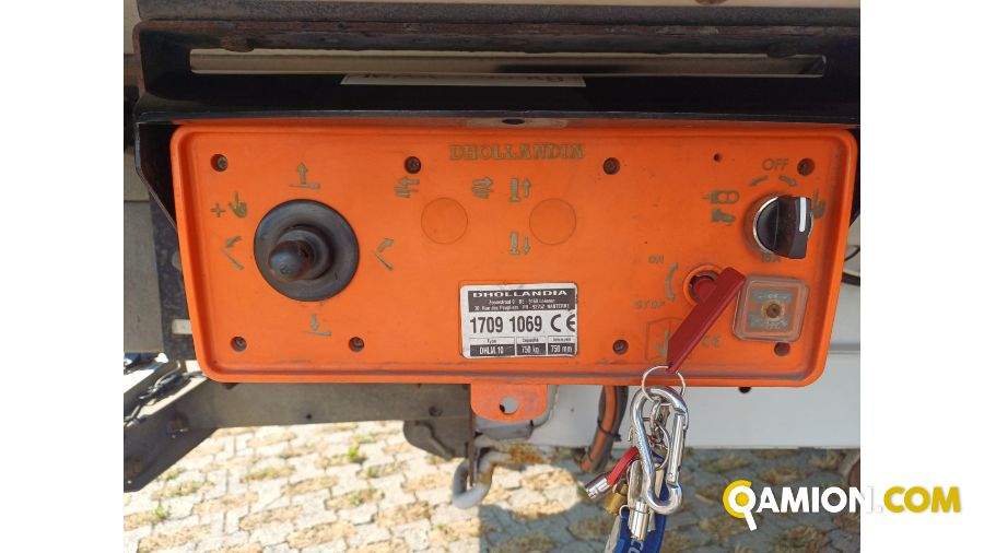 Fiat ducato occasion - 285 500 km - Torino - 2018 | Iveco Orecchia - Foto 9