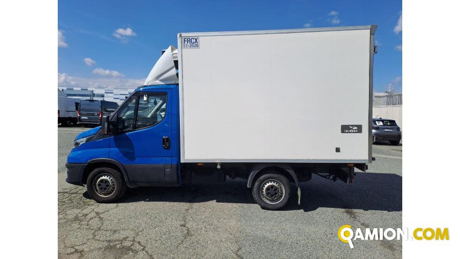 Iveco Daily 35S12 Daily 35S12 | Iveco Orecchia