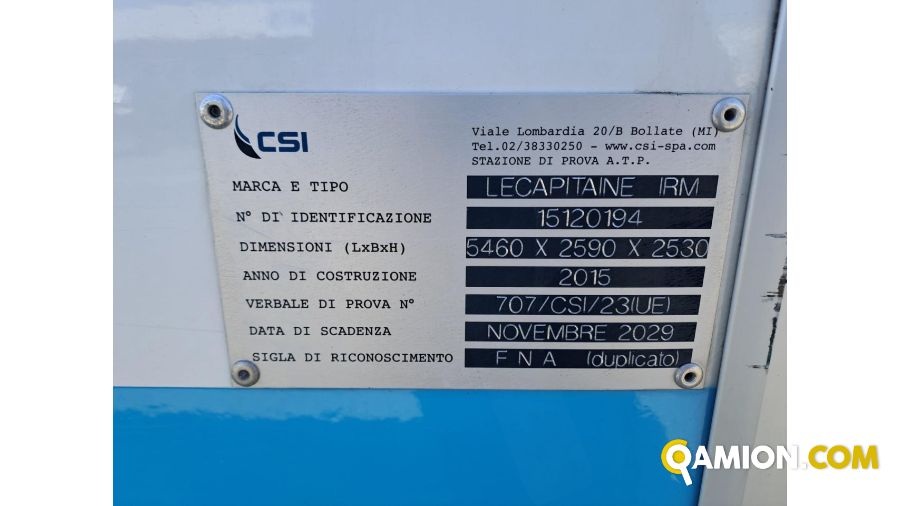 Iveco eurocargo ml100e22/fp occasion - 806 124 km | Iveco Orecchia - Foto 7
