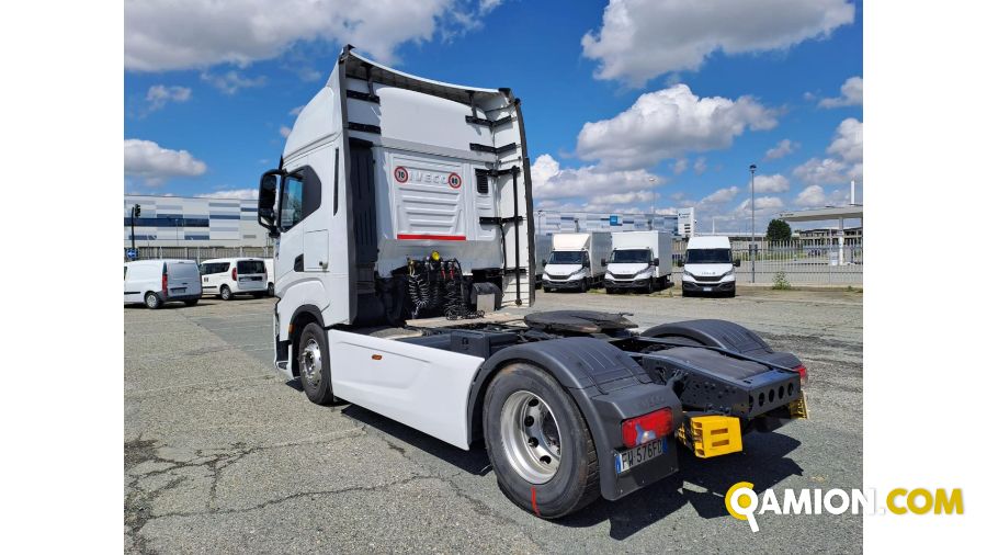 Iveco S-WAY AS440S51T/P S-WAY AS440S51T/P Altro | Iveco Orecchia