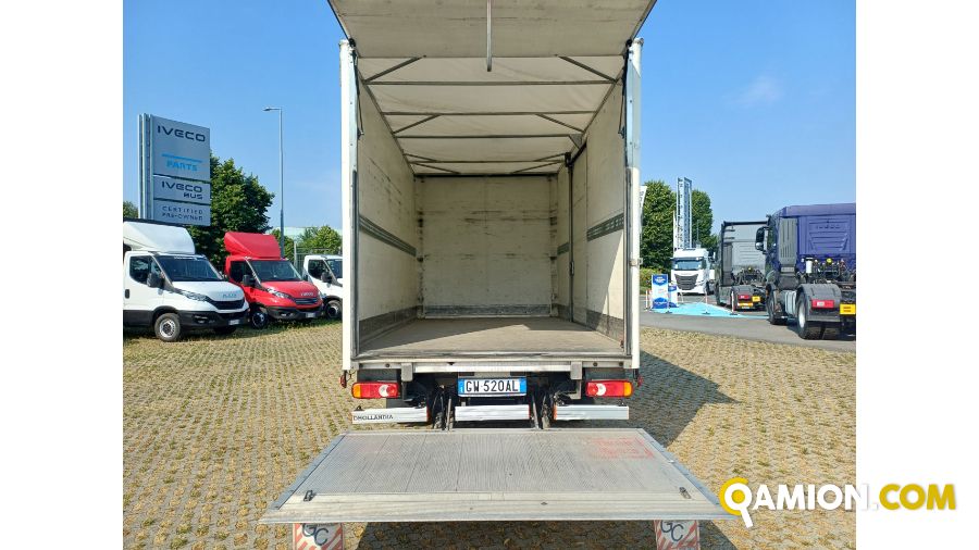 Fiat ducato occasion - 285 500 km - Torino - 2018 | Iveco Orecchia - Foto 10
