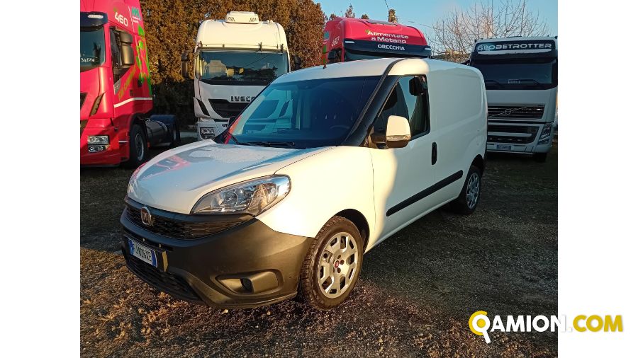 Fiat doblo usato - 202.997 km - Torino - 2017 | Iveco Orecchia - Foto 1