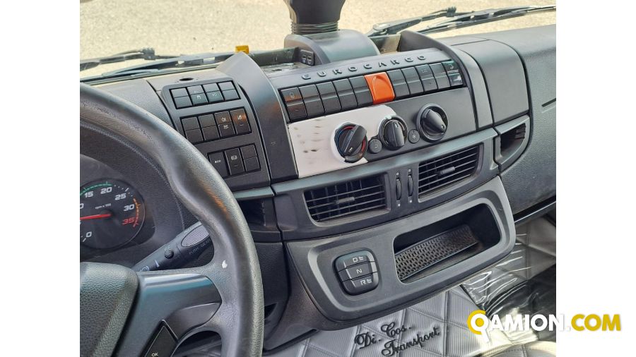 Iveco EUROCARGO 120E22/P | Iveco Orecchia