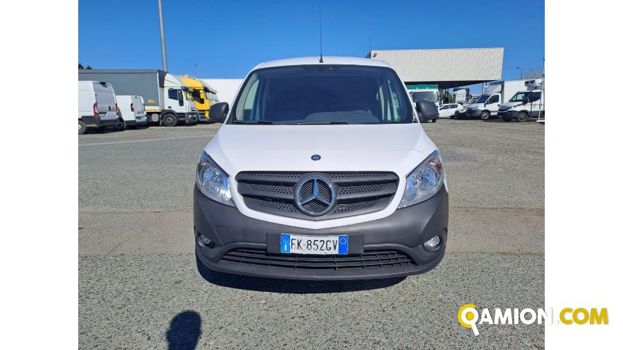 Mercedes CITAN CITAN | Iveco Orecchia