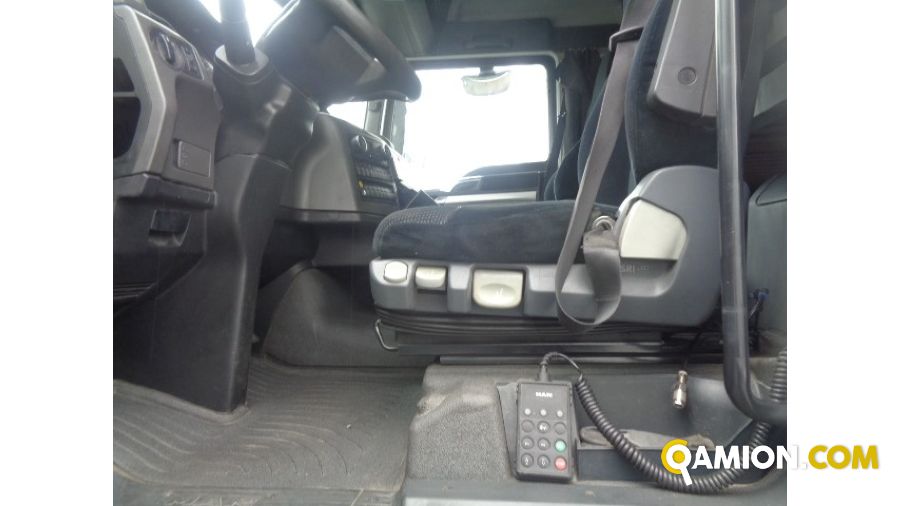 Man tgx 18.480 occasion - 820 997 km - Torino - 2014 | Iveco Orecchia - Foto 7