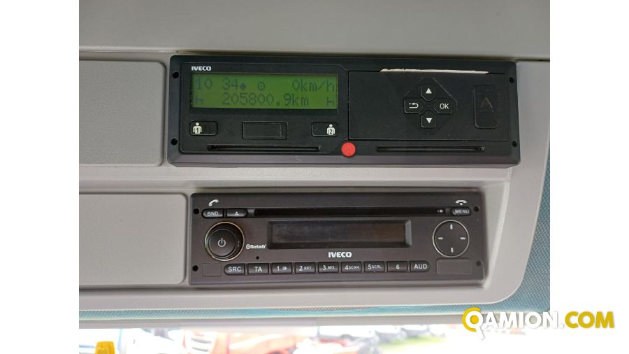Iveco eurocargo ml80e22 used - 205,800 km - Torino | Iveco Orecchia - Foto 13