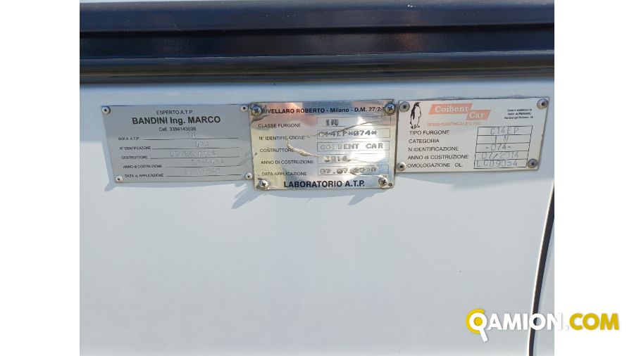 Opel vivaro usato - 213.381 km - Torino - 2014 | Iveco Orecchia - Foto 10