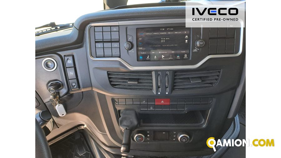 Iveco S-WAY AS440S53T/P S-WAY AS440S53T/P | Iveco Orecchia