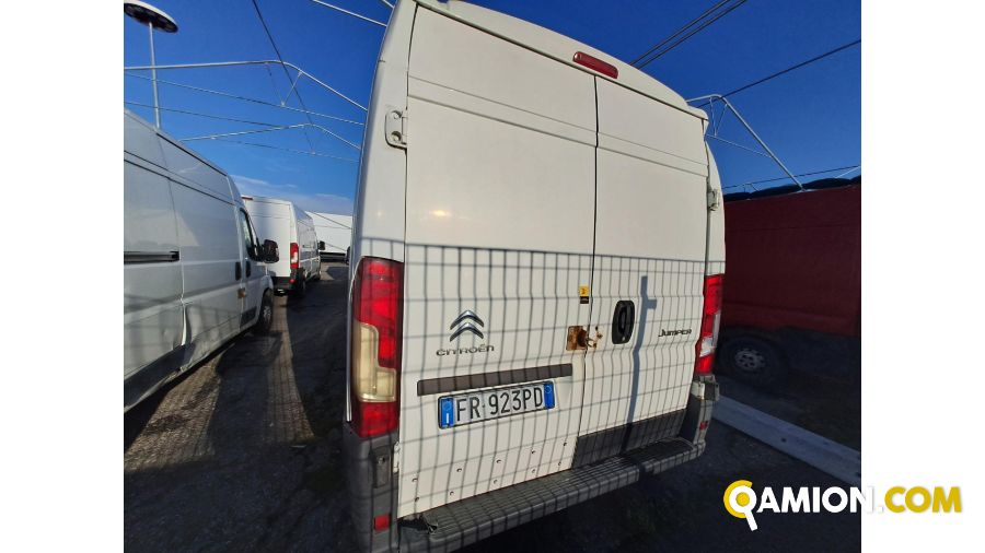 Citroen jumper used - 134,342 km - Torino - 2018 | Iveco Orecchia - Foto 4