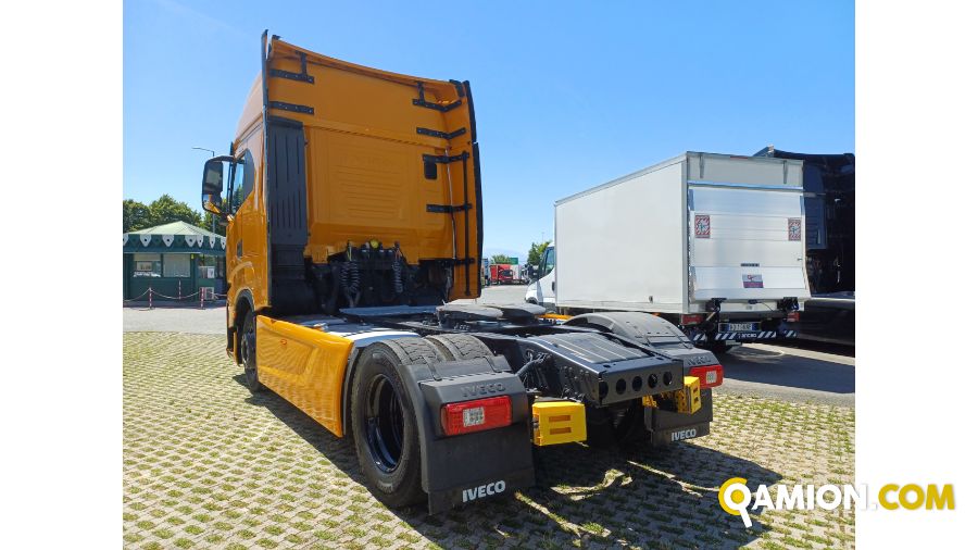 Iveco S-WAY AS440S53T/P S-WAY AS440S53T/P | Iveco Orecchia
