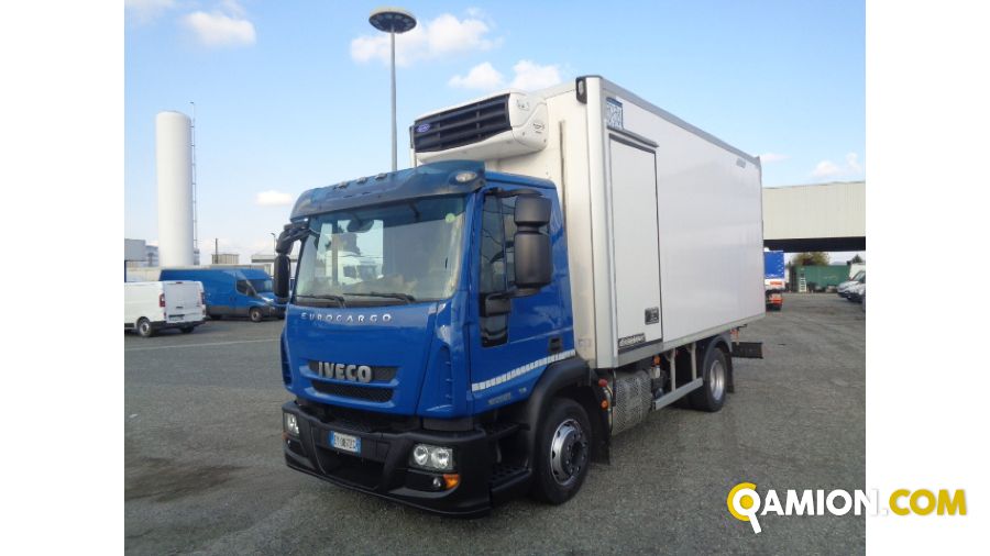 Iveco eurocargo ml140e28/p used - 414,744 km - Torino | Iveco Orecchia - Foto 12