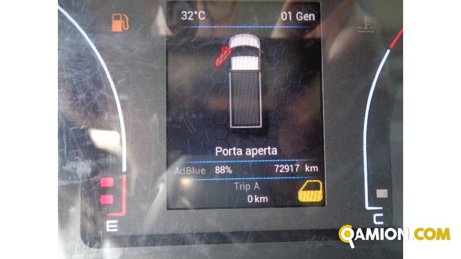 Iveco daily 35c16 usato - 72.917 km - Torino - 2022 | Iveco Orecchia - Foto 9