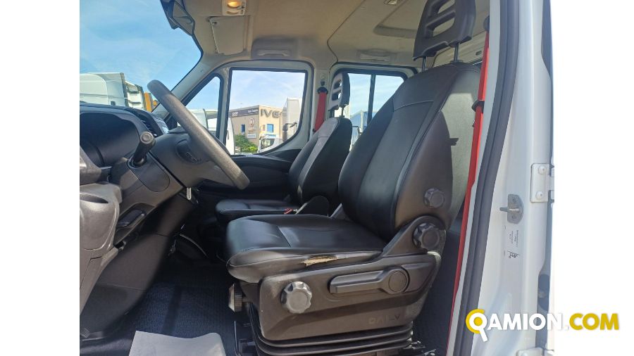 Iveco daily 35c16 5+1 3.0 - 3750 used - 48,435 km | Iveco Orecchia - Foto 11