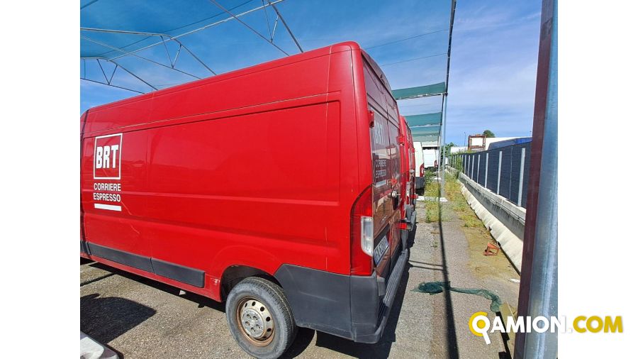 Peugeot boxer occasion - 112 000 km - Torino - 2019 | Iveco Orecchia - Foto 5