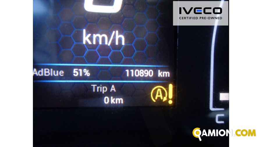 Iveco daily 35s16 - 4100 used - 111,000 km - Torino | Iveco Orecchia - Foto 5