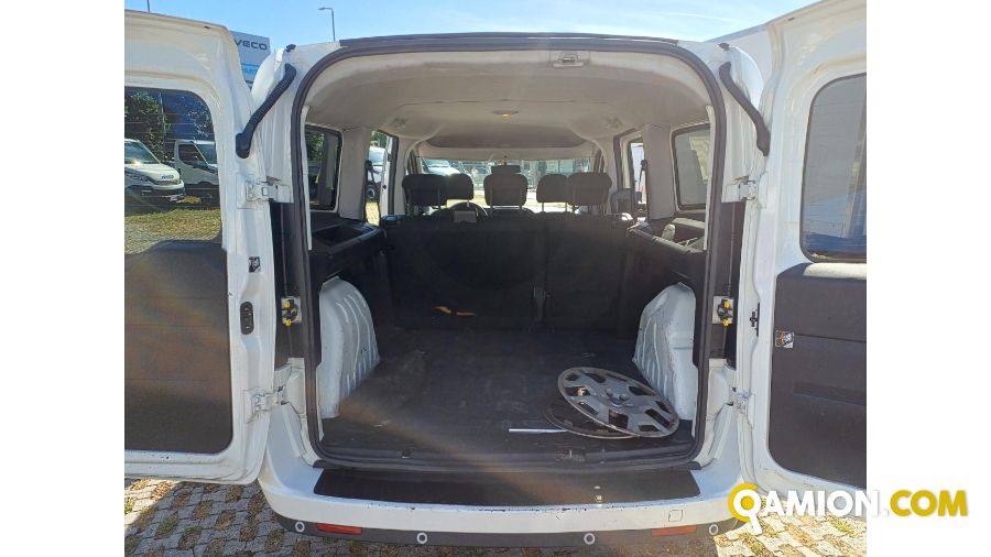 Fiat doblo - 5 posti occasion - 245 255 km - Torino | Iveco Orecchia - Foto 5