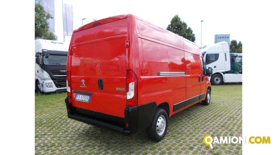 Peugeot boxer occasion - 97 441 km - Torino - 2019 | Iveco Orecchia - Foto 5