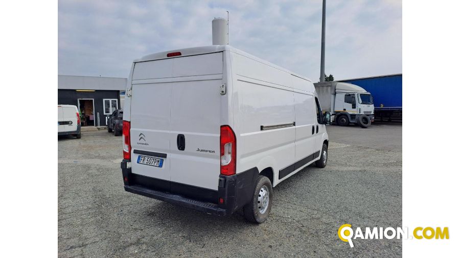 Citroen jumper usato - 123.112 km - Torino - 2018 | Iveco Orecchia - Foto 5