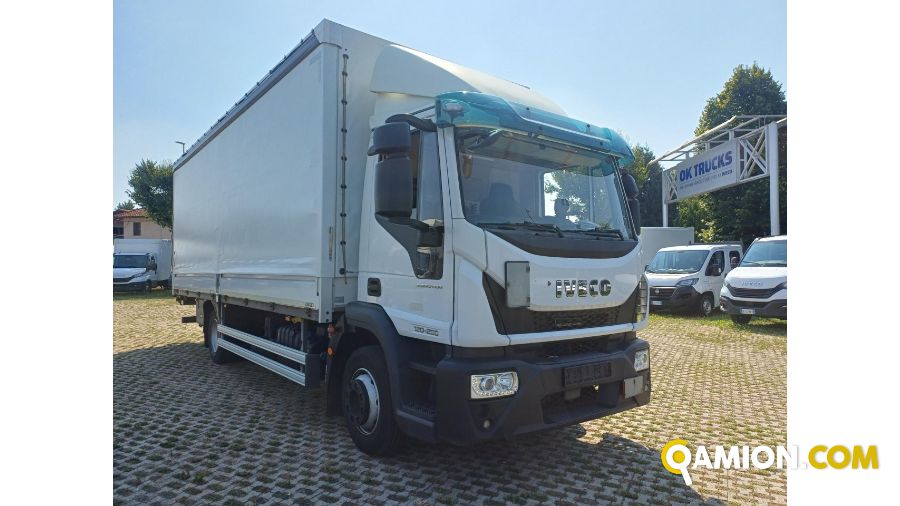 Iveco eurocargo ml120e25 occasion - 326 711 km - Torino | Iveco Orecchia - Foto 7
