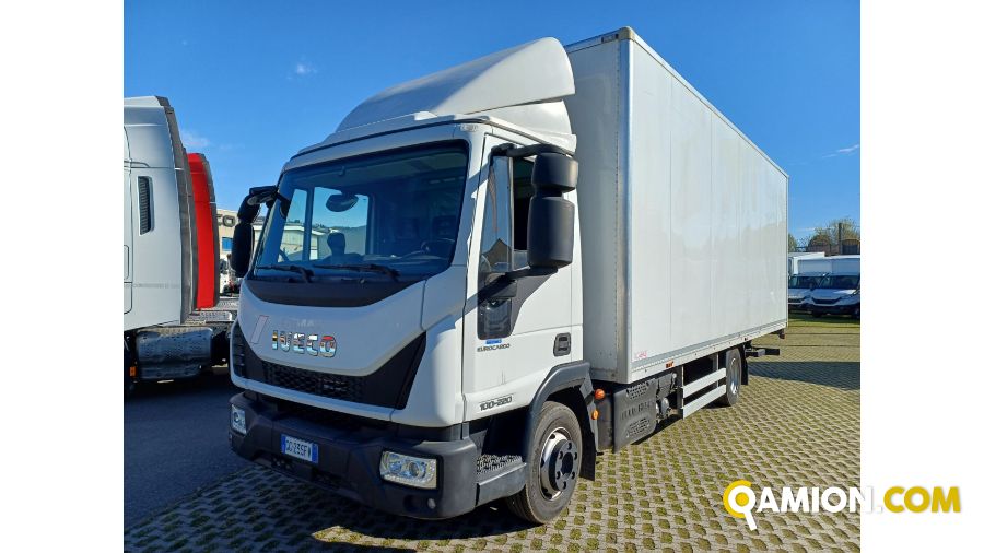 Iveco EUROCARGO ML100E22/P | Iveco Orecchia