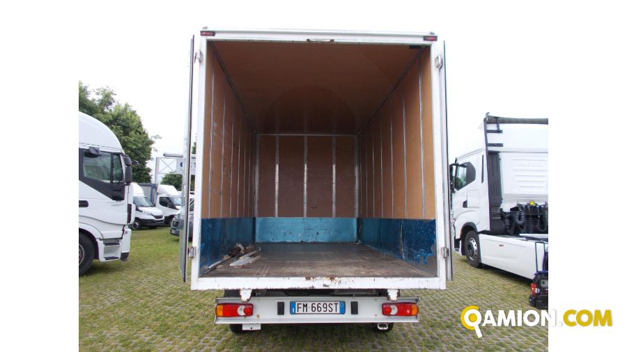 Peugeot boxer occasion - 363 184 km - Torino - 2018 | Iveco Orecchia - Foto 7