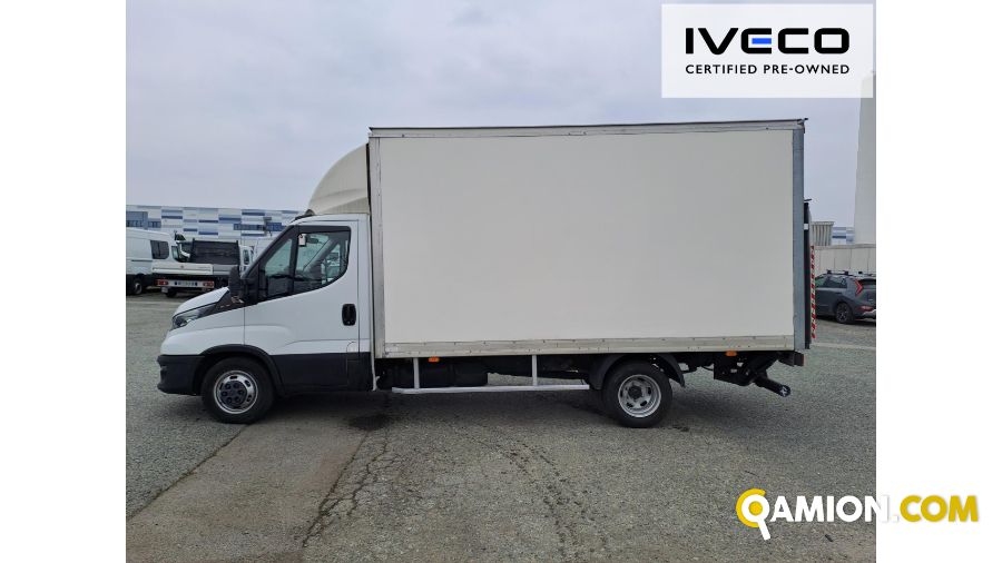 Iveco DAILY 35C16 3.0 - 4100 DAILY 35C16 3.0 - 4100 | Iveco Orecchia