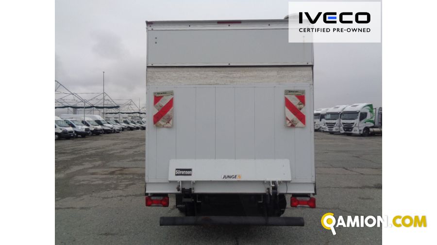 Iveco DAILY 35S16 - 4100 DAILY 35S16 - 4100 Altro | Iveco Orecchia
