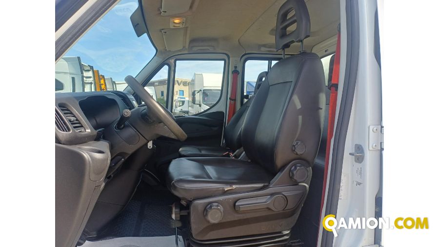 Iveco daily 35c16 5+1 3.0 - 3750 usato - 47.015 km | Iveco Orecchia - Foto 11