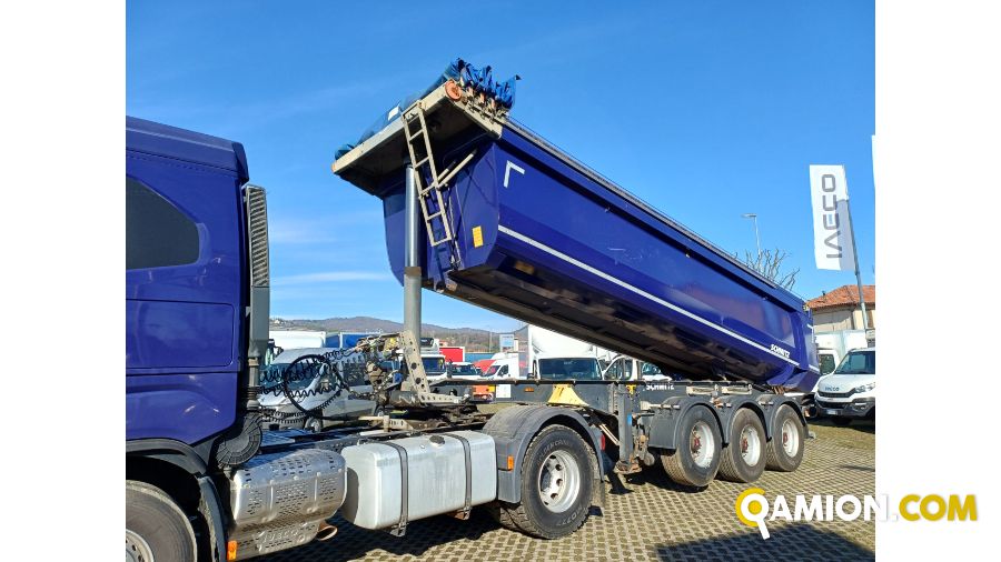 Iveco X-WAY AS440X48T/P 4X4 | Iveco Orecchia