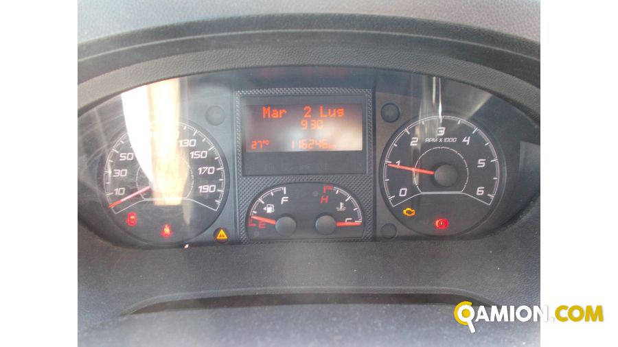 Citroen jumper l3h2 occasion - 116 247 km - Torino | Iveco Orecchia - Foto 10