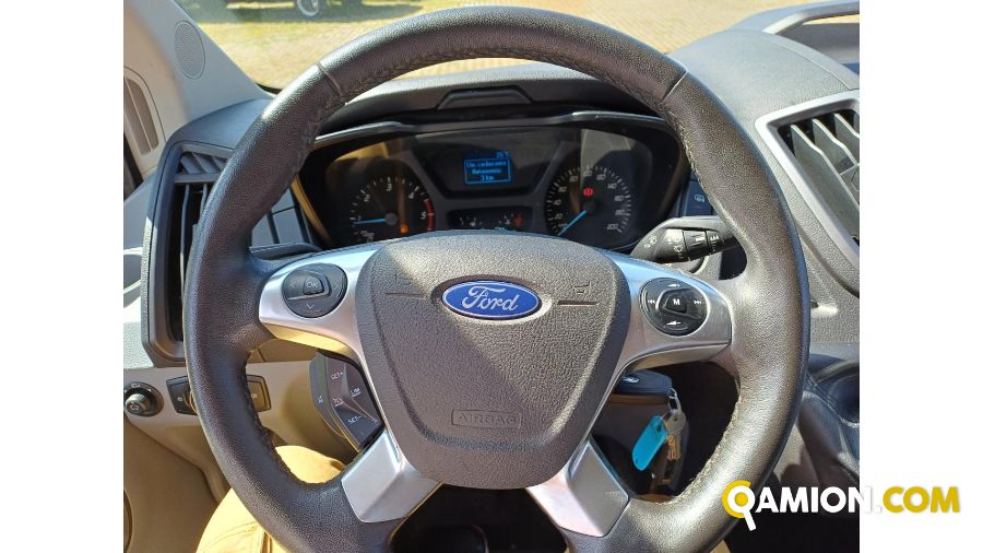 Ford transit occasion - 81 936 km - Torino - 2017 | Iveco Orecchia - Foto 2