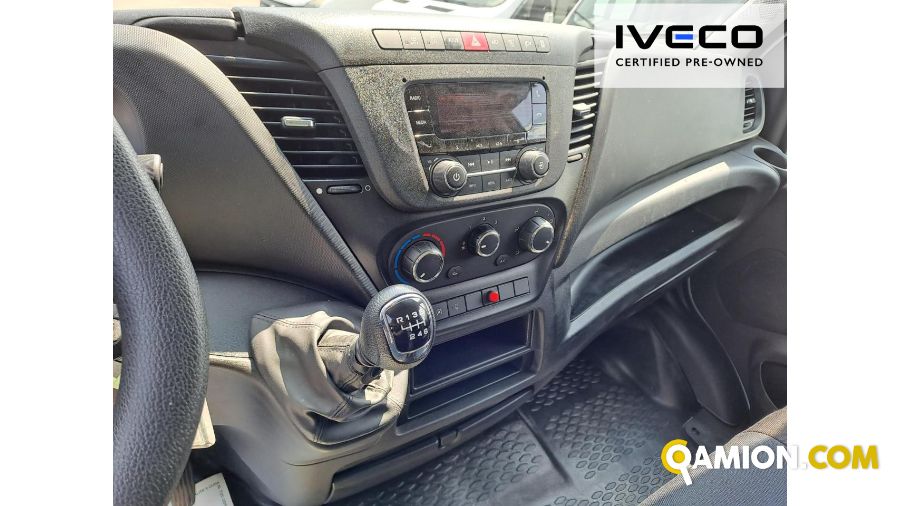 Iveco daily 35c14 cc 2.3 used - 86,396 km - Torino | Iveco Orecchia - Foto 11