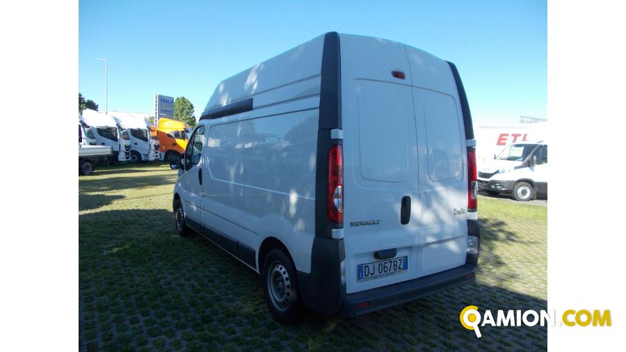 Renault trafic - motore nuovo occasion - 166 588 km | Iveco Orecchia - Foto 4