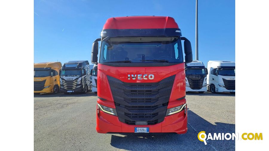 Iveco s-way as440s48 occasion - 513 011 km - Torino | Iveco Orecchia - Foto 12
