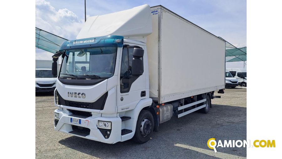 Iveco EUROCARGO 120E22/P | Iveco Orecchia