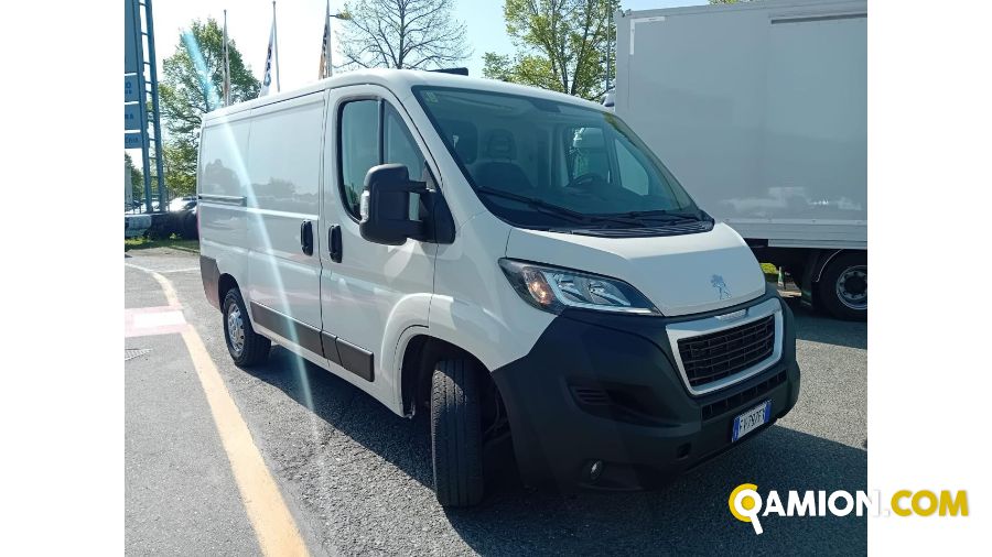 Peugeot boxer occasion - 104 450 km - Torino - 2019 | Iveco Orecchia - Foto 2