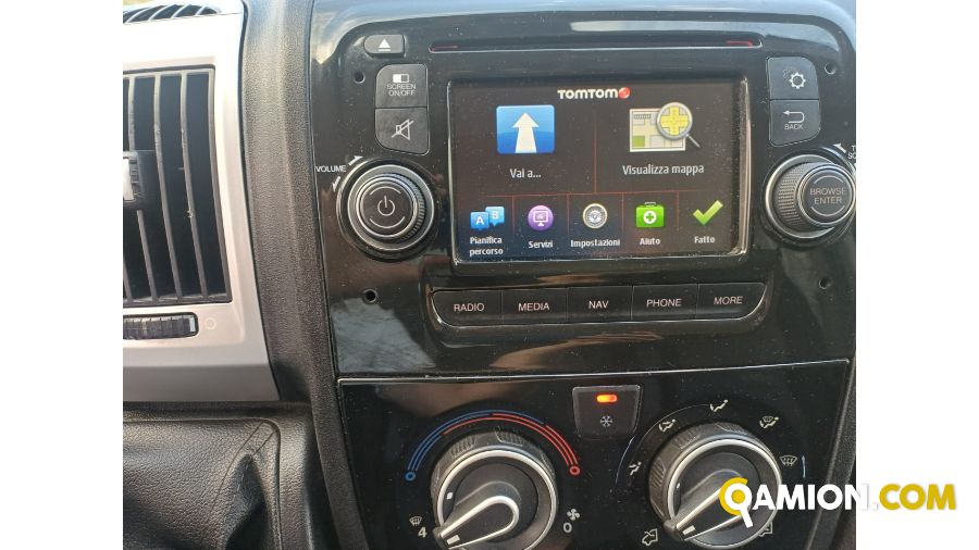 Fiat ducato - alza/abbassa usato - 554.500 km - Torino | Iveco Orecchia - Foto 12
