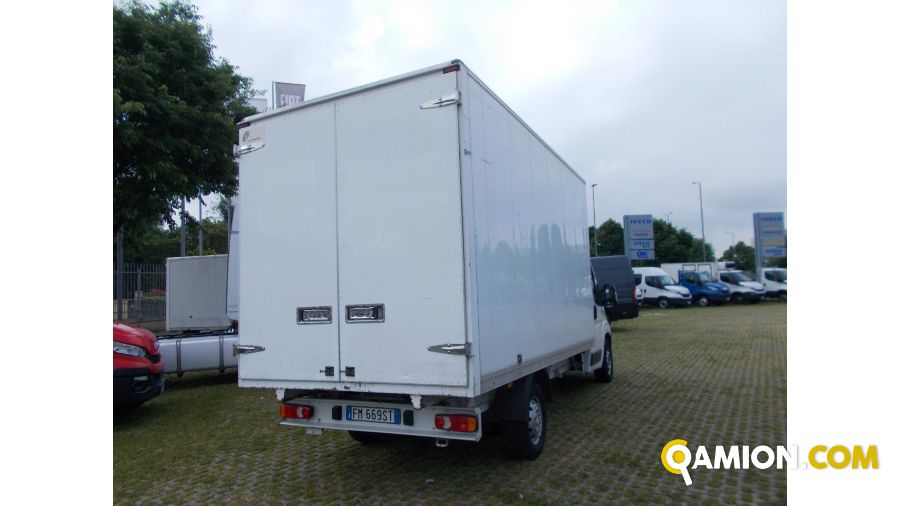 Peugeot boxer occasion - 363 184 km - Torino - 2018 | Iveco Orecchia - Foto 5