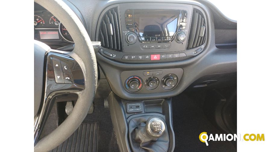 Fiat doblo - 5 posti occasion - 245 255 km - Torino | Iveco Orecchia - Foto 8