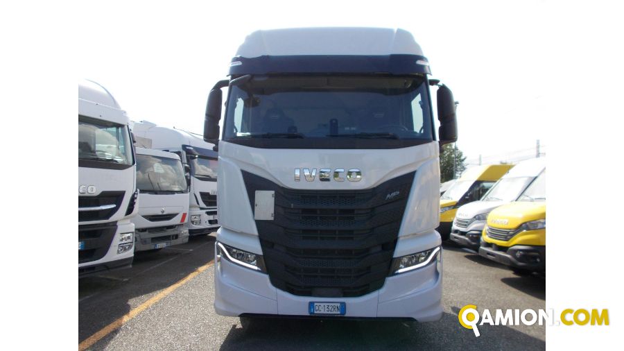 Iveco s-way as440s46t/p lng used - 454,731 km - Torino | Iveco Orecchia - Foto 3
