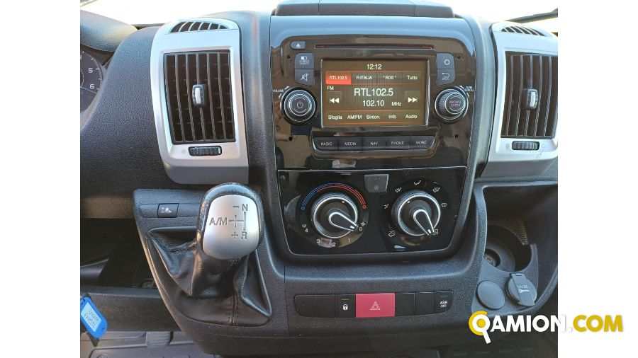 Fiat DUCATO CAMBIO AUTOMATICO DUCATO CAMBIO AUTOMATICO Altro | Iveco Orecchia