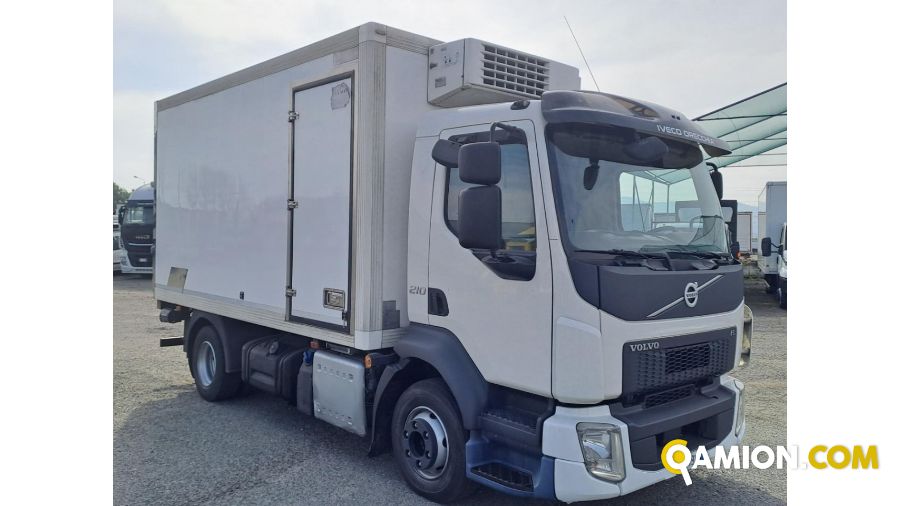 Volvo fl100 usato - 390.770 km - Torino - 2018 | Iveco Orecchia - Foto 10