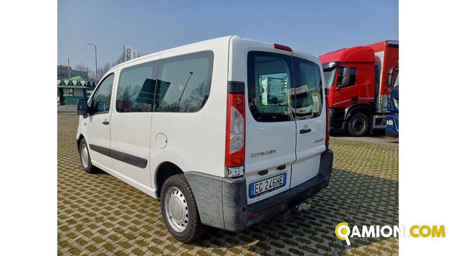 Citroen JUMPY JUMPY | Iveco Orecchia