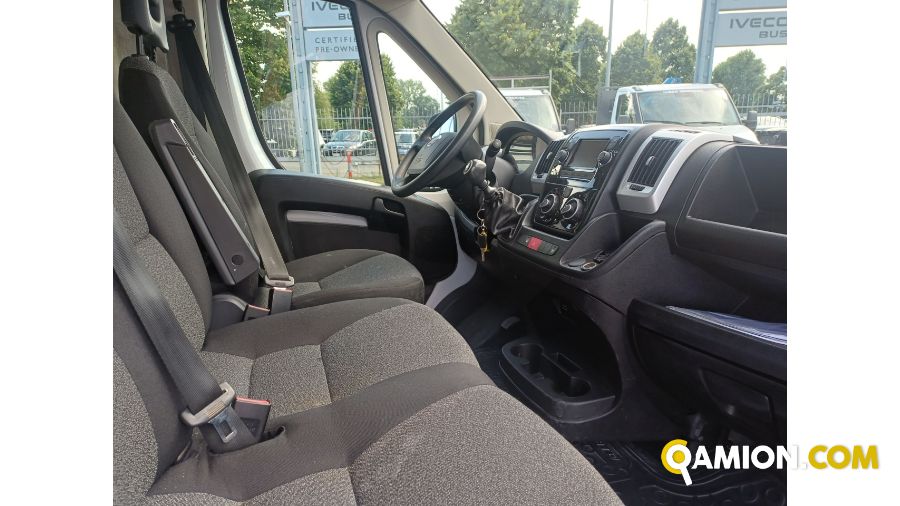 Fiat ducato usato - 137.248 km - Torino - 2021 | Iveco Orecchia - Foto 12