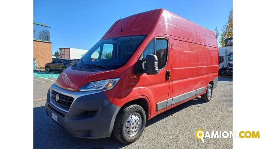 Fiat DUCATO CAMBIO AUTOMATICO DUCATO CAMBIO AUTOMATICO Altro | Iveco Orecchia
