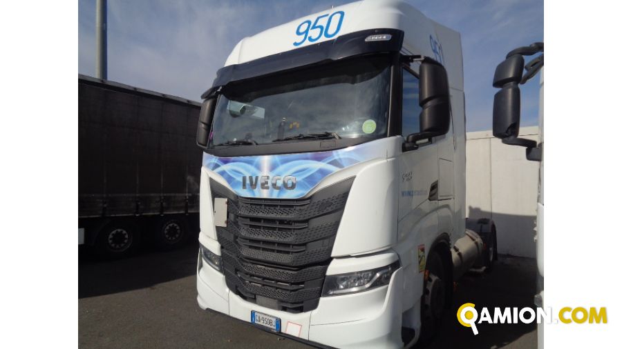 Iveco S-WAY AS440S46T//P LNG S-WAY AS440S46T//P LNG Altro | Iveco Orecchia
