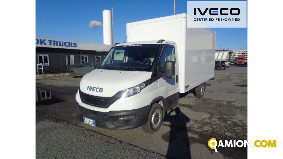 Iveco DAILY 35S16 - 4100 DAILY 35S16 - 4100 Altro | Iveco Orecchia
