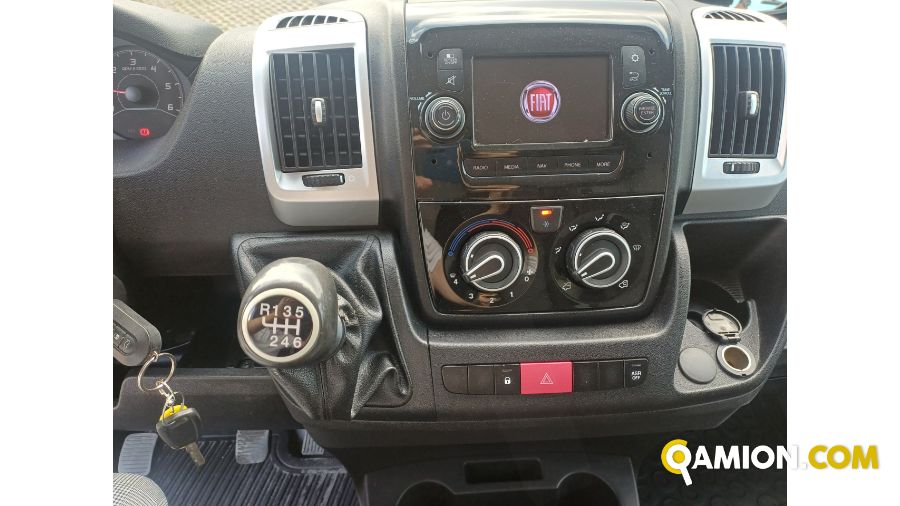 Fiat ducato usato - 137.248 km - Torino - 2021 | Iveco Orecchia - Foto 14