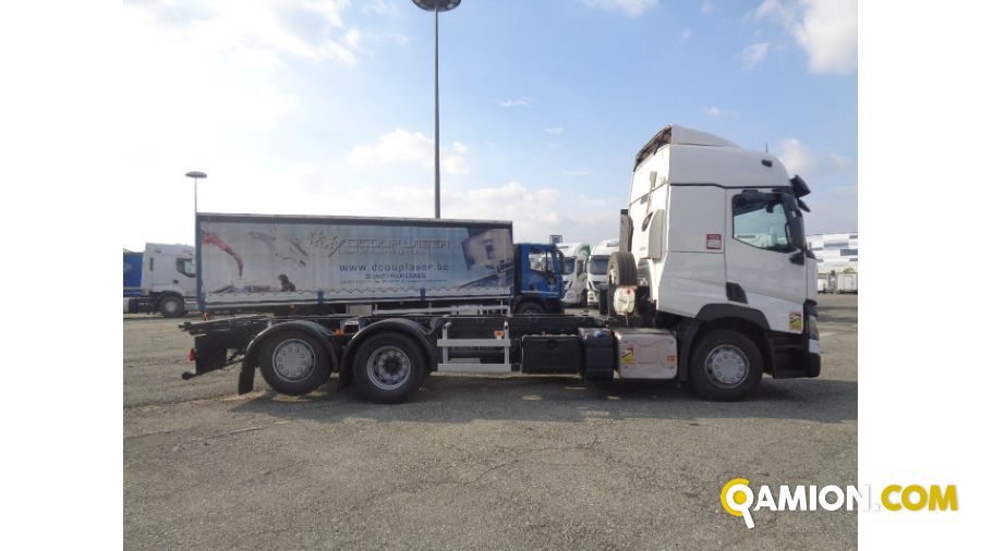 Renault t 260.490 occasion - 470 627 km - Torino - 2020 | Iveco Orecchia - Foto 18
