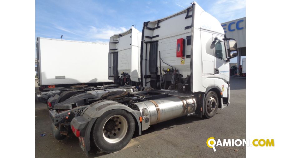 Iveco S-WAY AS440S46T//P LNG S-WAY AS440S46T//P LNG Altro | Iveco Orecchia